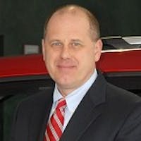 Dale Claus at Bournival Jeep