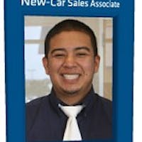 Carlos Chen at Monument Chevrolet