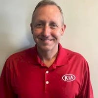 Mark Anderson at Schaumburg Kia