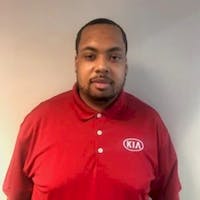 Ruben Dortch at Schaumburg Kia