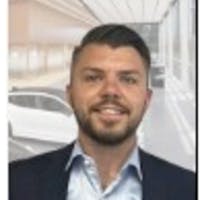 Almin Spahic at Bob Rohrman Schaumburg Kia