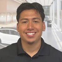 Alejandro Arias at Bob Rohrman Schaumburg Kia