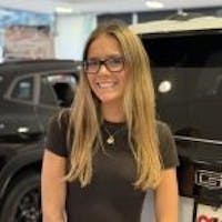 Natalie Tarantino at Kunes Chevrolet GMC of Lake Geneva