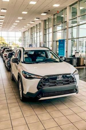 Sloane Toyota of Philadelphia, Philadelphia, PA, 19111