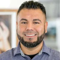 Francisco Medina at D'Arcy Hyundai