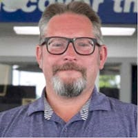 Jimmy Kociuba at D'Arcy Hyundai
