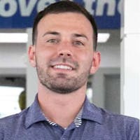 Zach Segreti at D'Arcy Hyundai