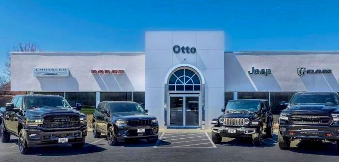 Otto Chrysler Dodge Jeep Ram , Greenwich, NY, 12834