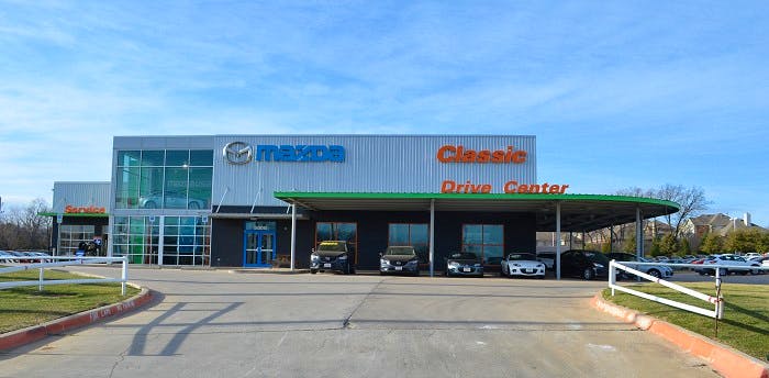 Classic Mazda of Denton, Denton, TX, 76210