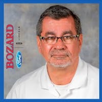 Luis Crespo at Bozard Ford Lincoln