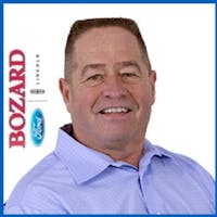 Ricky Dotson at Bozard Ford Lincoln