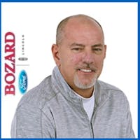 Bob Vespi at Bozard Ford Lincoln