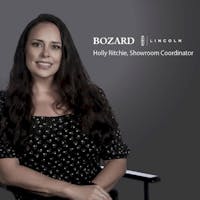 Holly Ritchie at Bozard Ford Lincoln