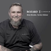 Brian Bressler at Bozard Ford Lincoln
