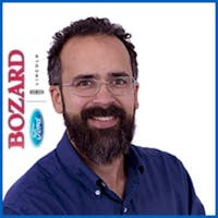 Rob Breinich at Bozard Ford Lincoln