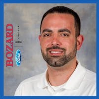Rick Garcia at Bozard Ford Lincoln