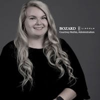 Courtney Mathis at Bozard Ford Lincoln