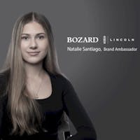 Natalie Santiago at Bozard Ford Lincoln
