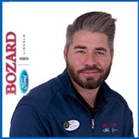 Hayden Lewis at Bozard Ford Lincoln