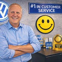 Jim Halpine at Principle Volkswagen of Grapevine