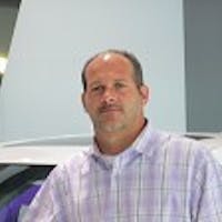 Franco Trovato at Jeff Wyler Kings Nissan
