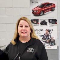 Denise Law at Fred Martin Nissan