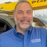 Jimmy V at O'Steen Volkswagen