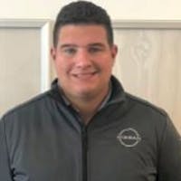 Chandler Alberigo at Balise Nissan of Warwick