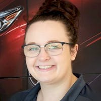 Kaylee Cattano at Leith Nissan
