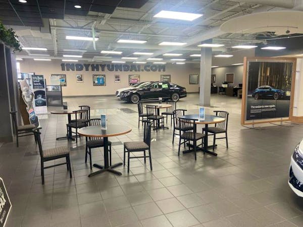 Bob Rohrman's Indy Hyundai, Indianapolis, IN, 46219