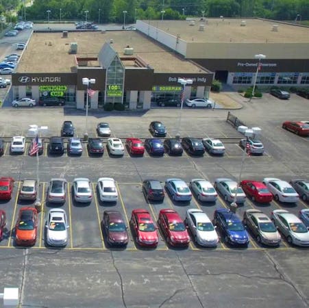 Bob Rohrman's Indy Hyundai, Indianapolis, IN, 46219