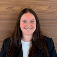 Amanda Peck at Land Rover North Haven