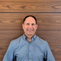 Dave Esposito at Land Rover North Haven