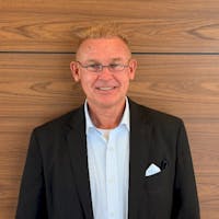 Bill Kokoszka at Land Rover North Haven