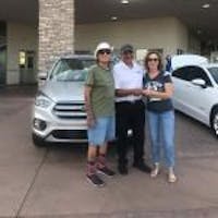 Amore Morsy at San Tan Ford