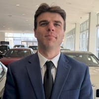 Patrick Segreti at BMW of Freehold