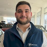 Robert Lidondici at BMW of Freehold