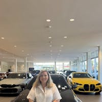 Rosemary Mclennan at BMW of Freehold