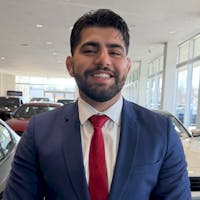 Ronny Ghaida at BMW of Freehold