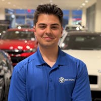 Christian Puma at BMW of Freehold