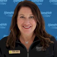 Wendy Parker headshot