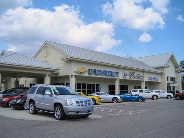 Chevrolet Gallery: Coastal Chevrolet Pawleys Island Sc