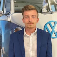 Faris Kudumovic at Lithia Volkswagen of Des Moines