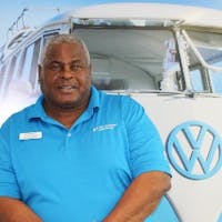 Lamont Johnson at Lithia Volkswagen of Des Moines