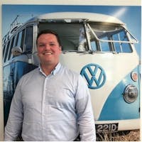 Dane Larsen at Lithia Volkswagen of Des Moines