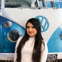 Justine Trijeque at Lithia Volkswagen of Des Moines