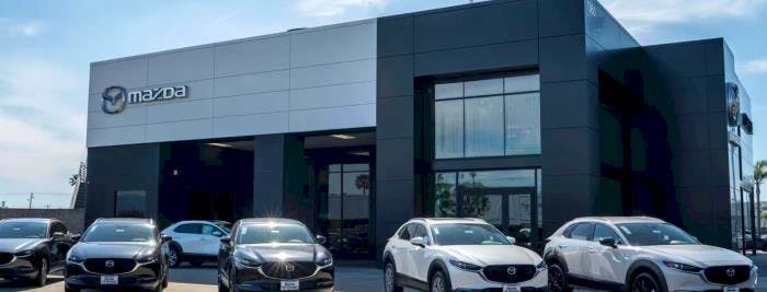 Mazda of Orange, Orange, CA, 92867