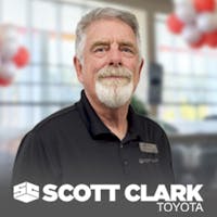 Mike Delanty at Scott Clark Toyota
