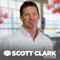 Scott Ascough at Scott Clark Toyota