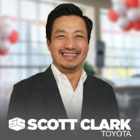 Son Ngo at Scott Clark Toyota